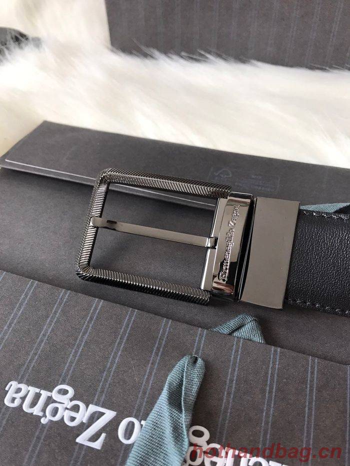 Ermenegildo Zegna Belt 34MM EZB00002 Ermenegildo Zegna Belt 34MM EZB00002